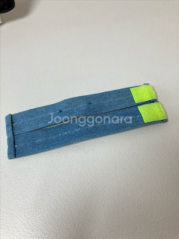 빈티지헐리우드 데님팔찌(2)--6