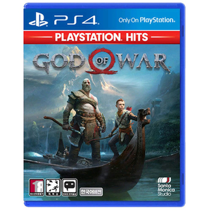 대구 PS4 갓 오브 워 새상품