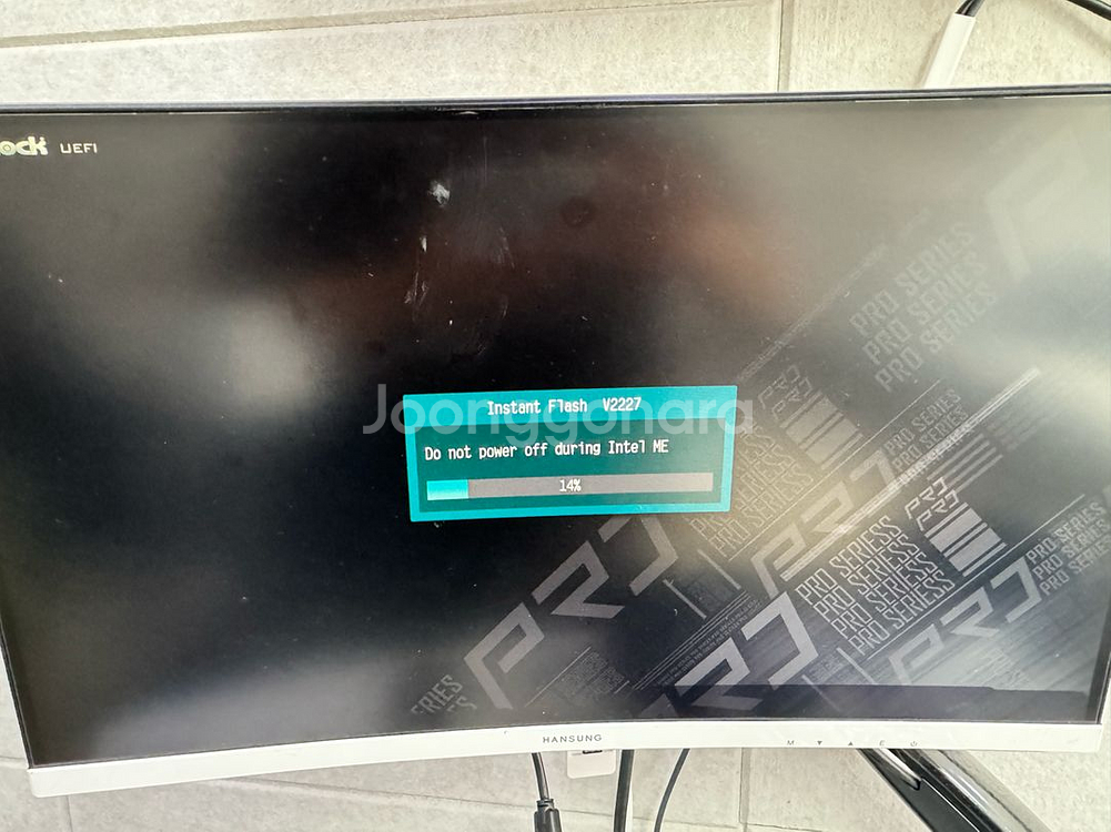 i7 10700k + B560M pro4 + ag400--1