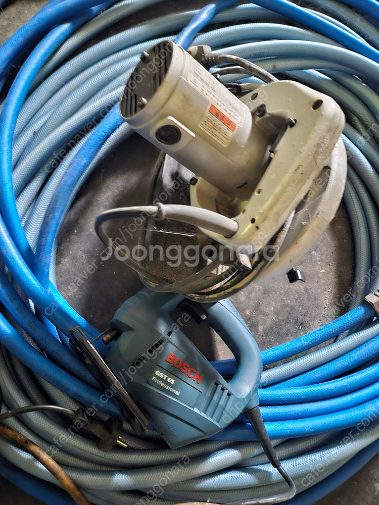 일괄10만원14인치고속절단기,7인치스킬원형톱,직소기--0