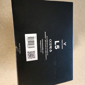 보이스캐디 거리측정기 L5 미개봉 새제품