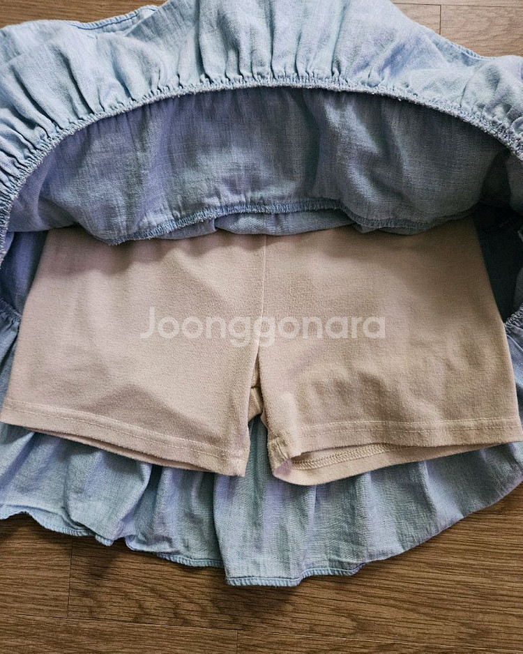 베베테일러 치마 140,150--2