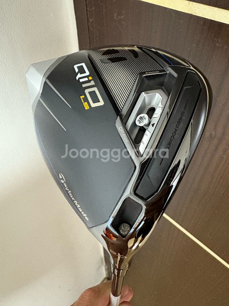 테일러메이드 Qi10 ls 9도 드라이버--0