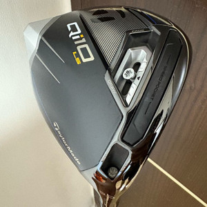 테일러메이드 Qi10 ls 9도 드라이버