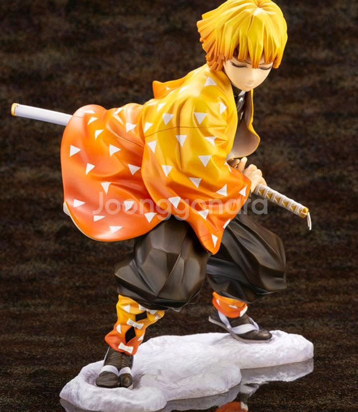 ARTFX J 귀멸의 칼날 아가츠마 젠이츠--0