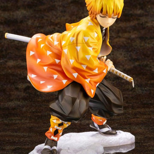 ARTFX J 귀멸의 칼날 아가츠마 젠이츠