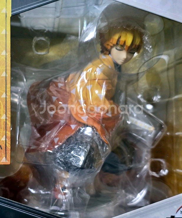 ARTFX J 귀멸의 칼날 아가츠마 젠이츠--1