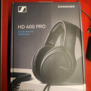 젠하이저 HD400PRO