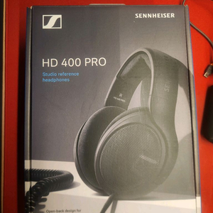 젠하이저 HD400PRO