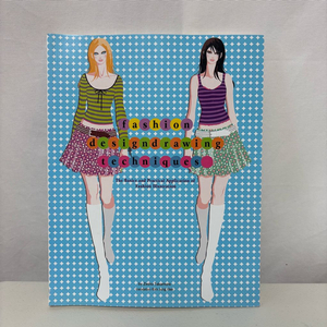 [전공서적]패션디자인 드로잉 기술