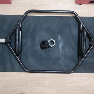 헥스바 트랩바 + 락조 한쌍