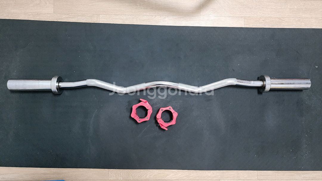 아이언스타 이지컬바 이지바 중량봉 + 락조--0