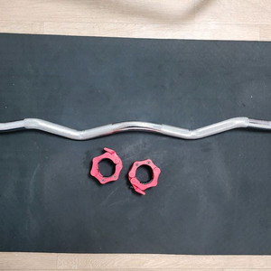 아이언스타 이지컬바 이지바 중량봉 + 락조