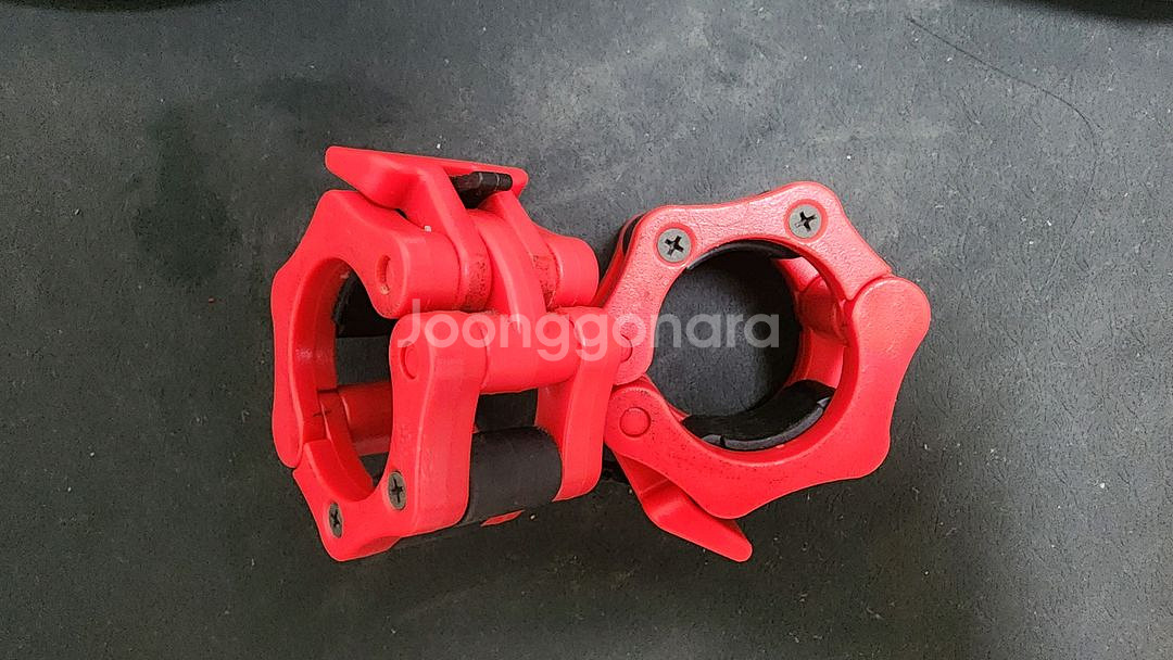 아이언스타 이지컬바 이지바 중량봉 + 락조--1