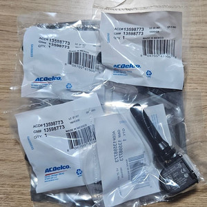 쉐보레 ACDelco 정품 TPMS 말리부,임팔라 4개
