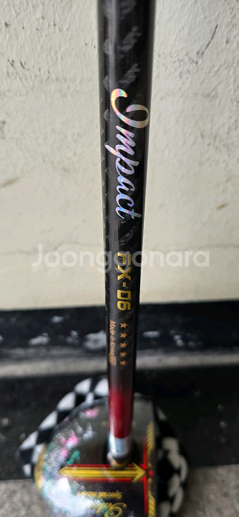 갤럭시아 GALAXIA FX-06 핸드메이드 파크골프채--2