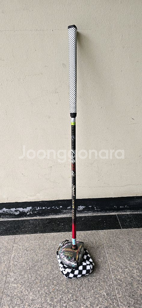 갤럭시아 GALAXIA FX-06 핸드메이드 파크골프채--0