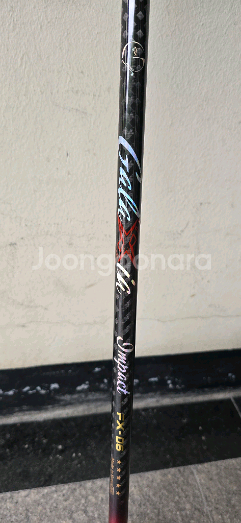 갤럭시아 GALAXIA FX-06 핸드메이드 파크골프채--1