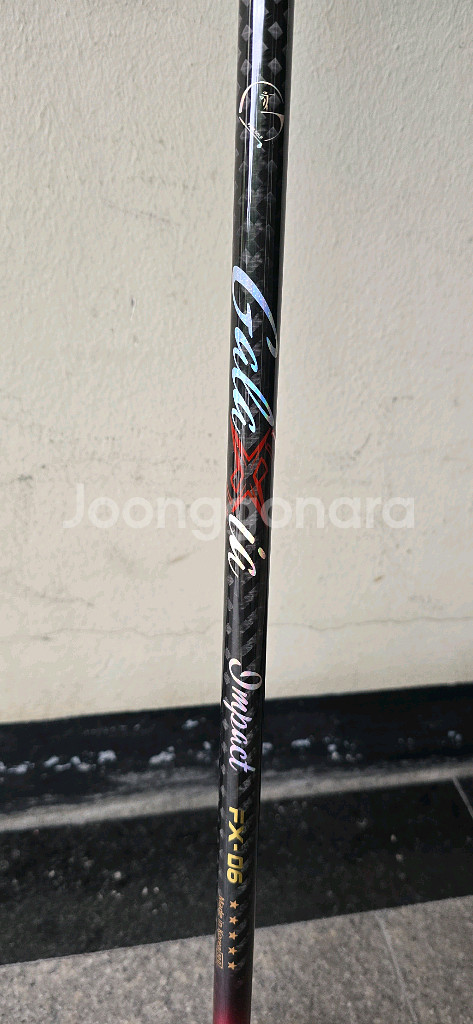 갤럭시아 GALAXIA FX-06 핸드메이드 파크골프채--1