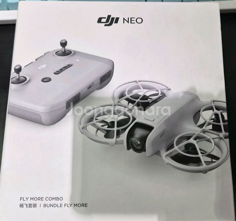DJI NEO 플라이모어 콤보 드론--0