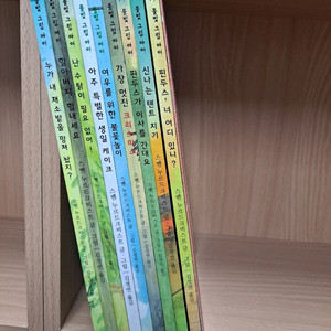 페투스와 핀두스 그림책 시리즈 9권