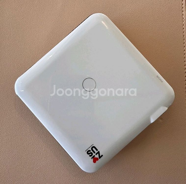 빔프로젝터 (ZUS 미니빔2, 화이트 삼각대 스크린)--0