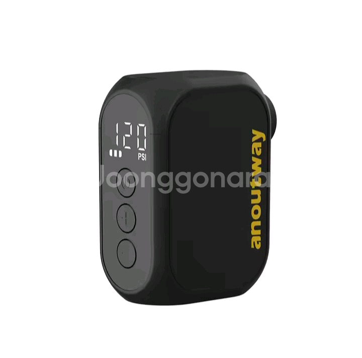 [특가새제품]신형 자전거펌프 전동펌프 공기주입기 차--2