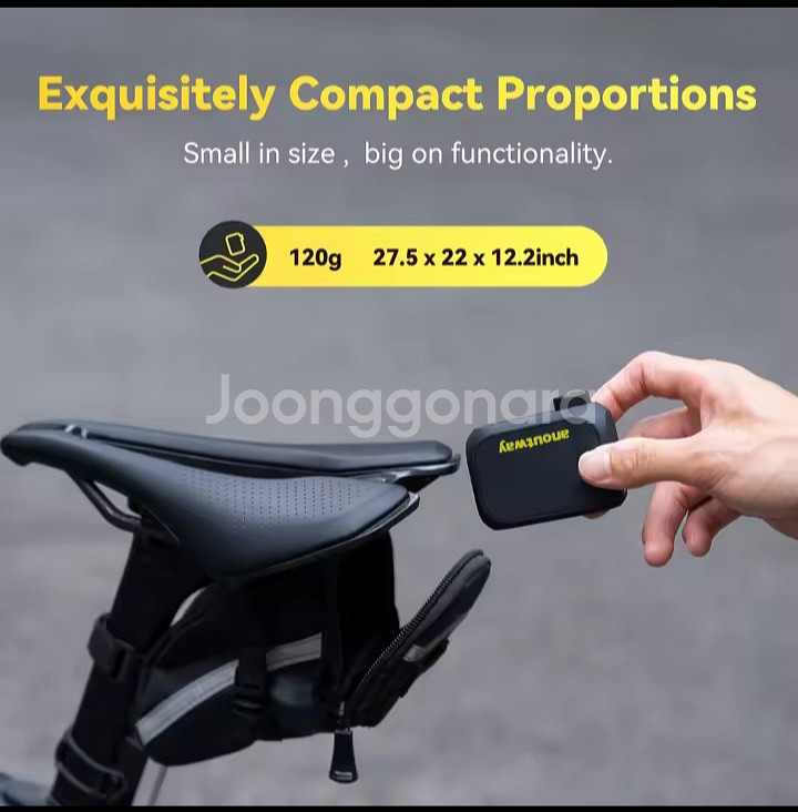 [특가새제품]신형 자전거펌프 전동펌프 공기주입기 차--3