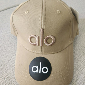 알로캡모자(새상품)