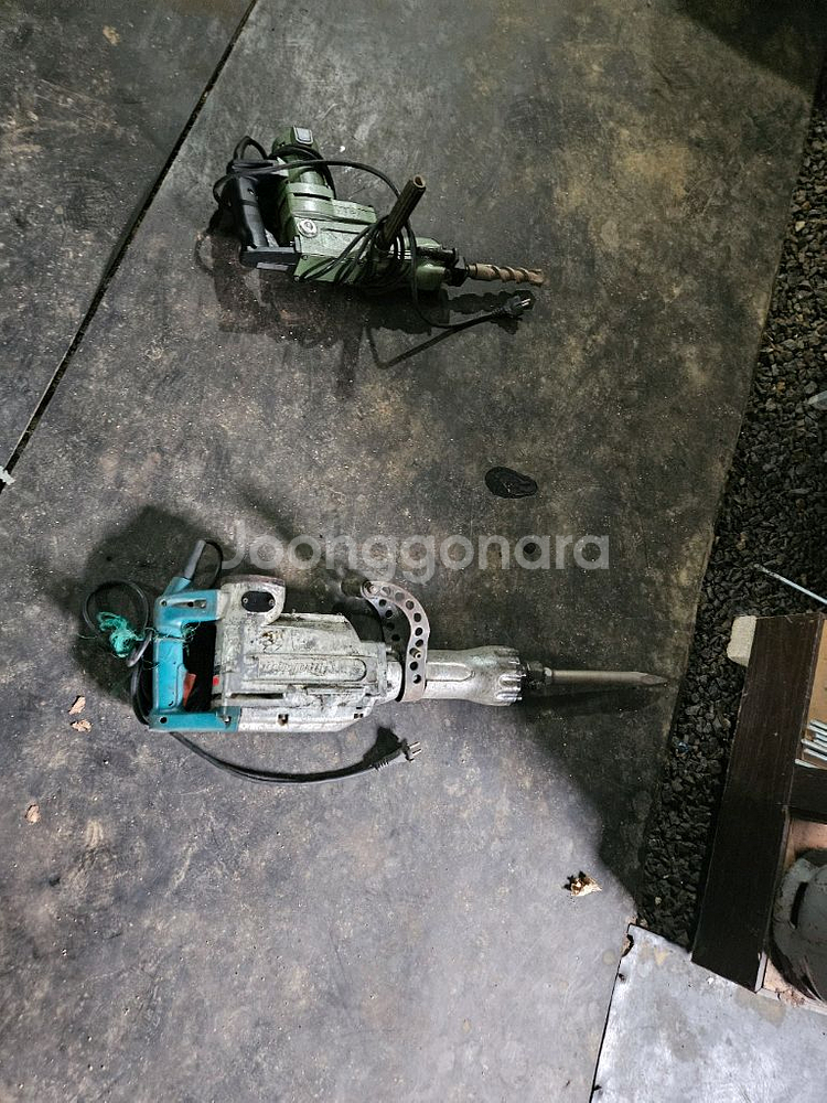 마끼다 육공 파괴함마 팝니다. 20만원--3