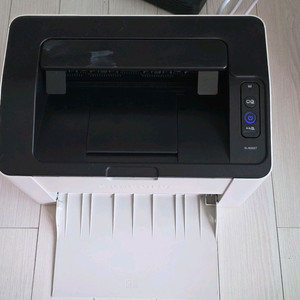 삼성 SL-M2027 흑백 레이저 프린터