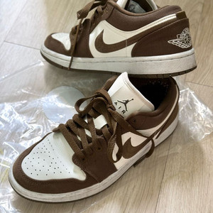 조던1 로우 SE 라이트올리브 230