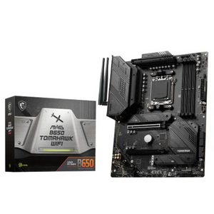 MSI B650m tomahawk wifi
