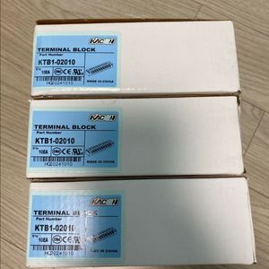 카콘 10P 고정식 터미널 단자대 KTB1-02010