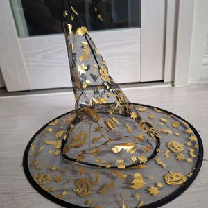 마법사 모자 망토, 할로윈 모자 망토