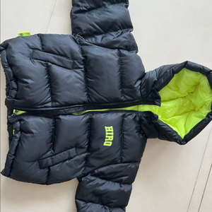 히로 블랭크패딩 110