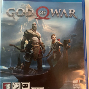 ps4 갓오브워 판매합니다 안심거래가능