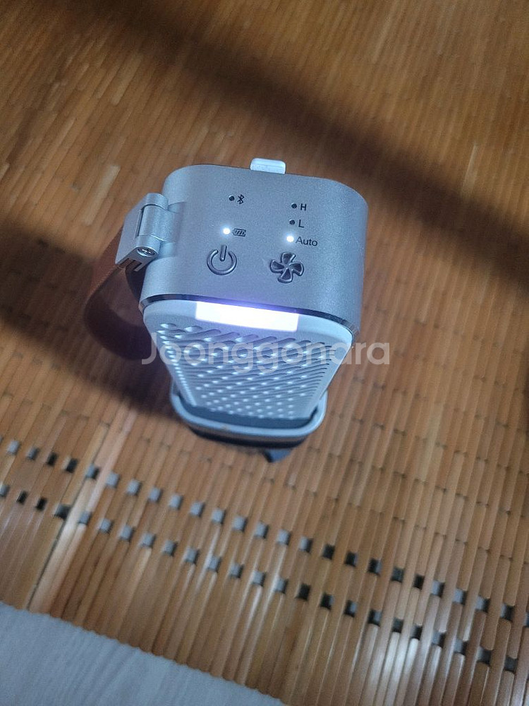 퓨리케어 미니 공기청정기--2