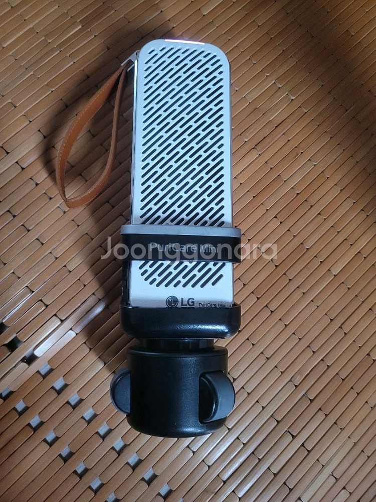 퓨리케어 미니 공기청정기--0