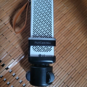 퓨리케어 미니 공기청정기