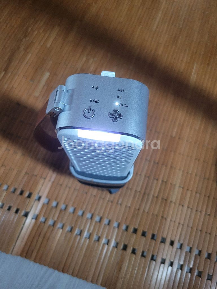 퓨리케어 미니 공기청정기--1