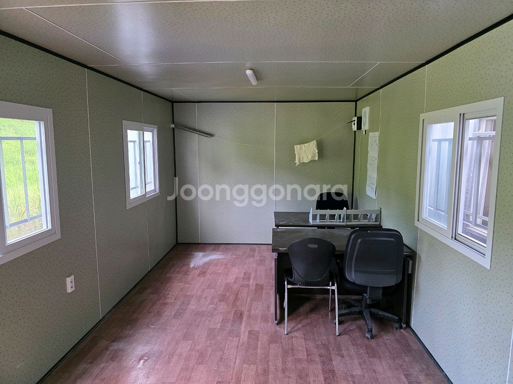 36 중고컨테이너 A급 ㅡ 2대 매각--2