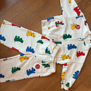 베베드피노 버디베어 상하 100