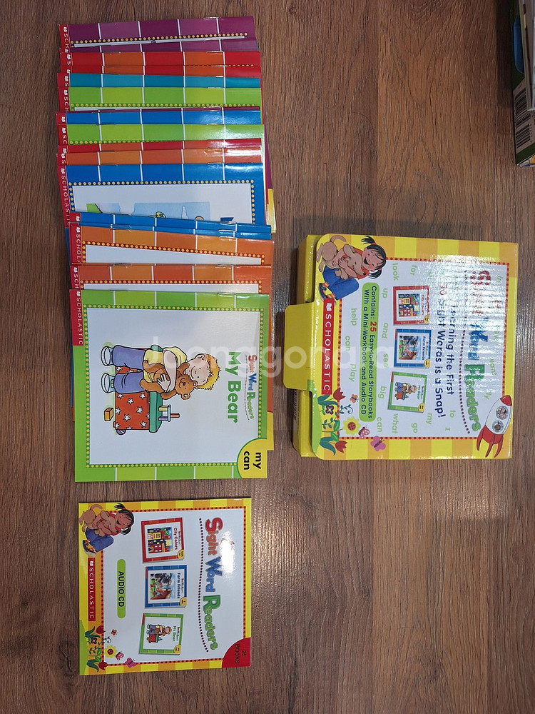 원서-고 디에고,트랜스포머 파닉스/사이트 워드 리더스--2