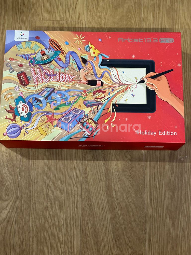 XP-PEN 액정타블렛 아티스트13.3Pro 새거--0