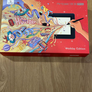 XP-PEN 액정타블렛 아티스트13.3Pro 새거