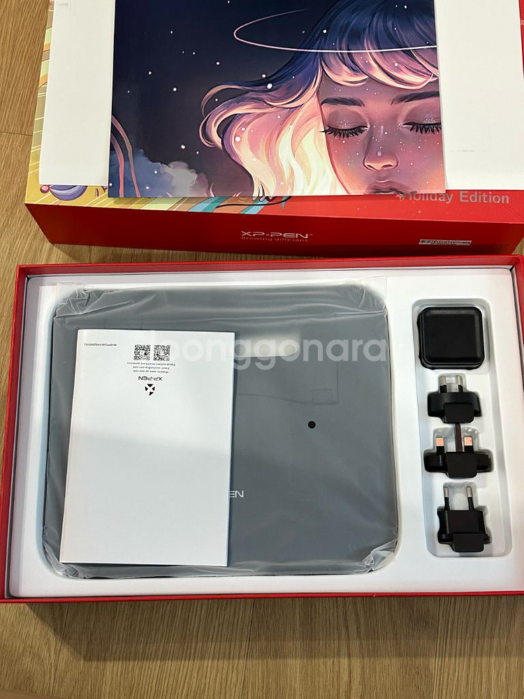 XP-PEN 액정타블렛 아티스트13.3Pro 새거--2