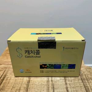 캐치콜 디톡스 다이어트