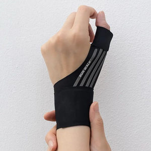 런워크 소프트 테이핑 손목보호대