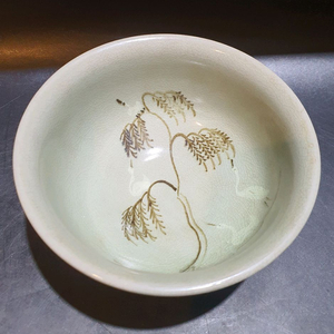 청자 다완
